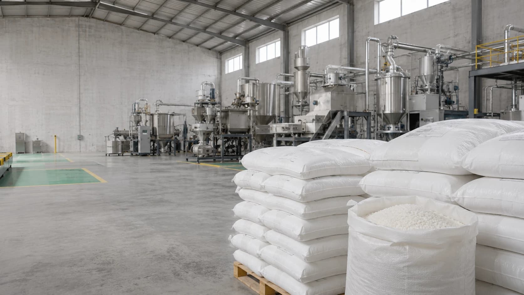 Polymer Sourcing Requirements Checklist