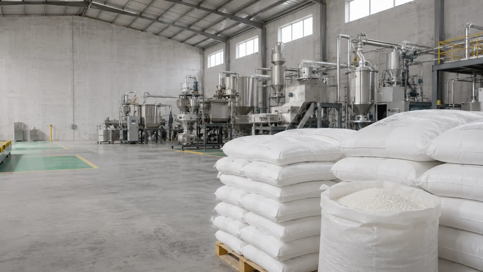 Polymer Sourcing Requirements Checklist