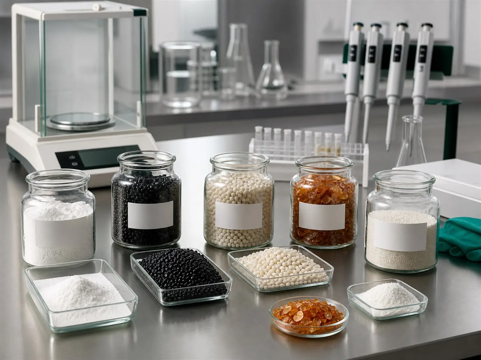 Rubber & Plastics Additives